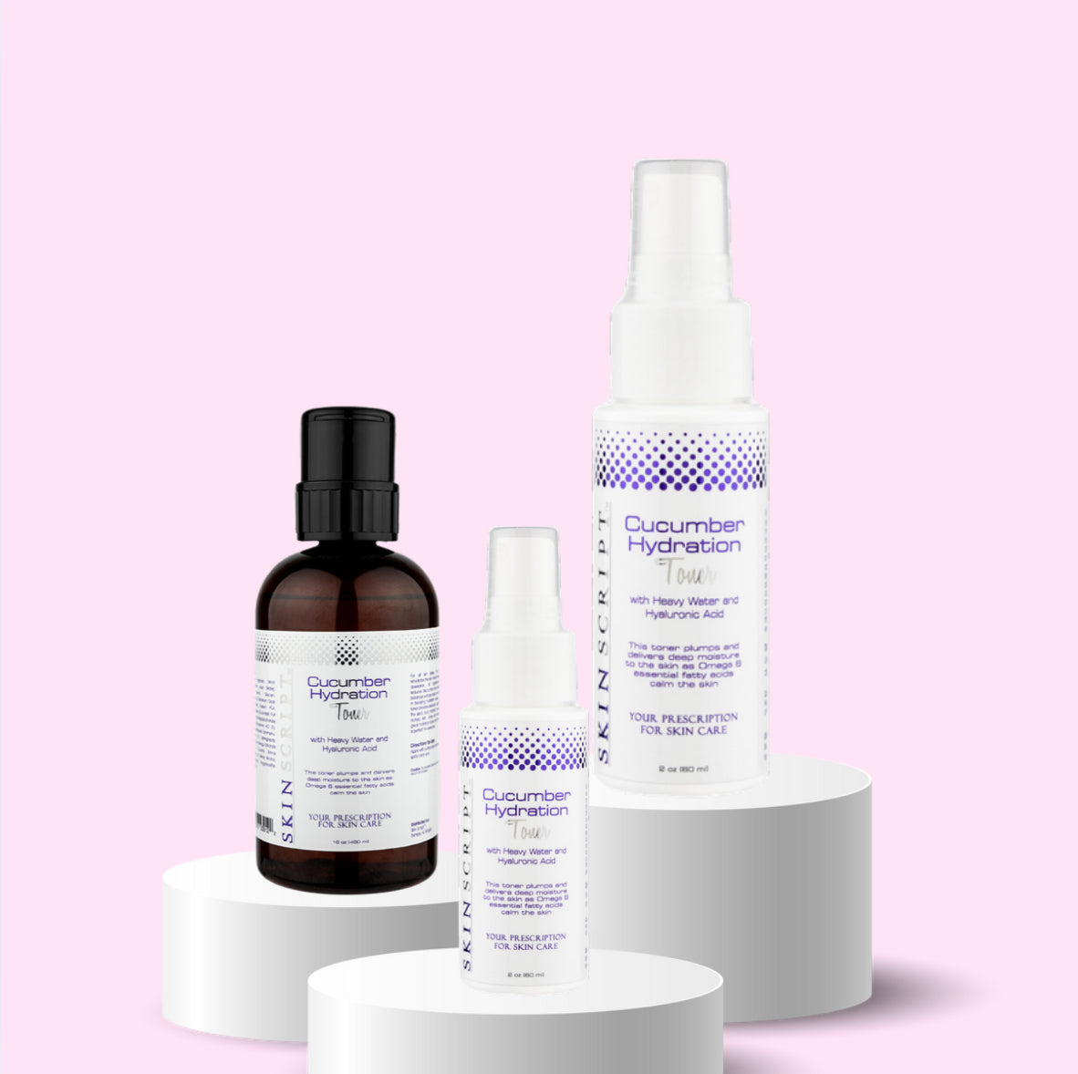 Cucumber Hydration Toner