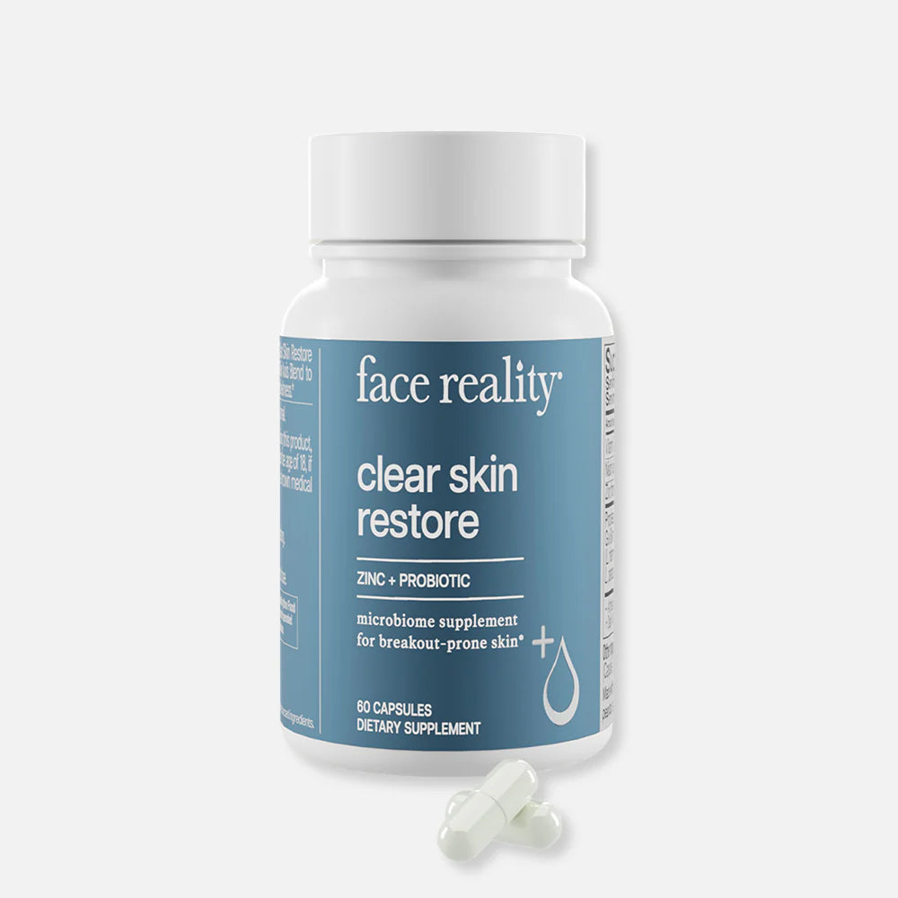 Face Reality Clear Skin Restore