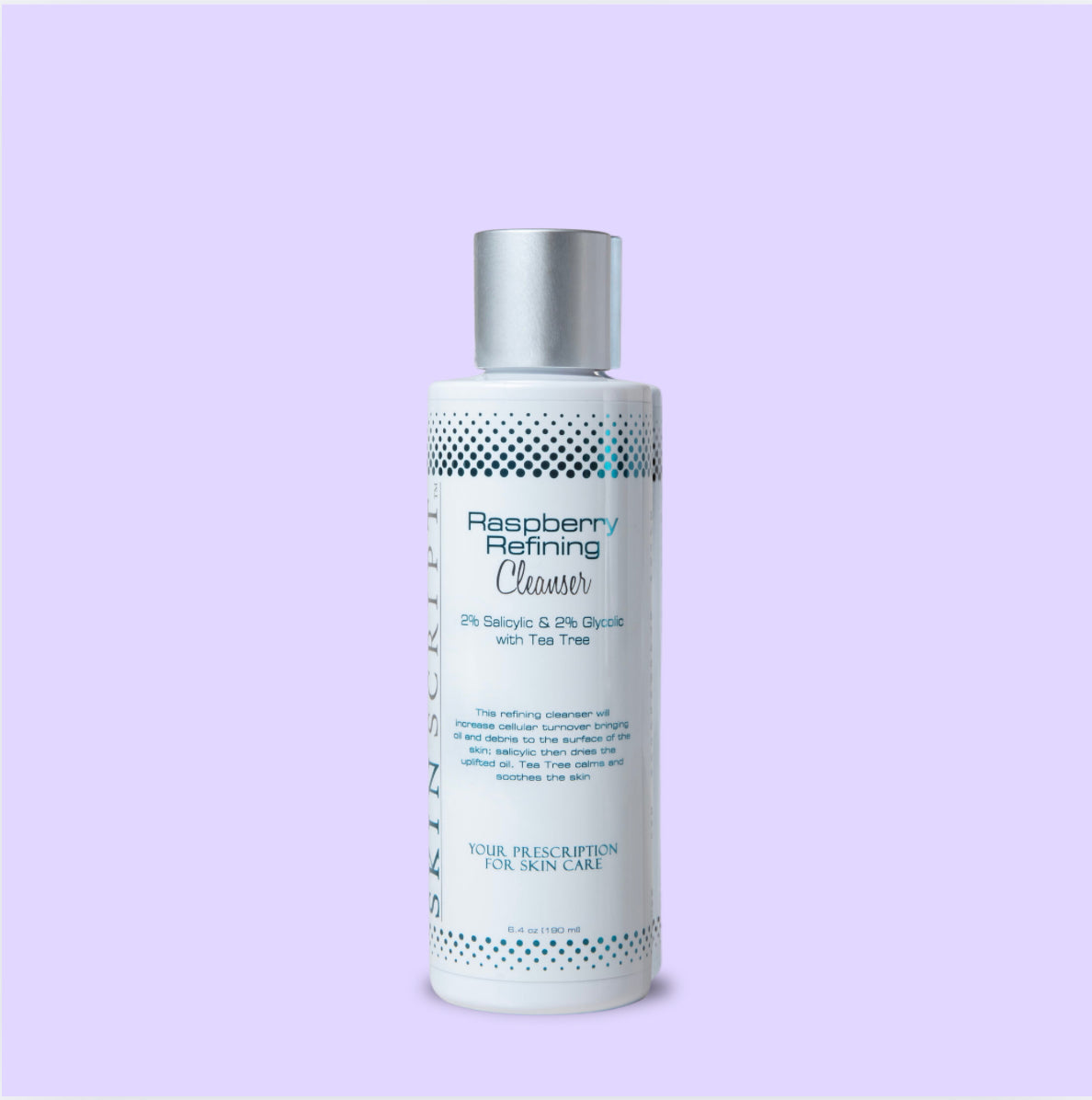 Raspberry Refining Cleanser