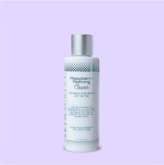 Raspberry Refining Cleanser