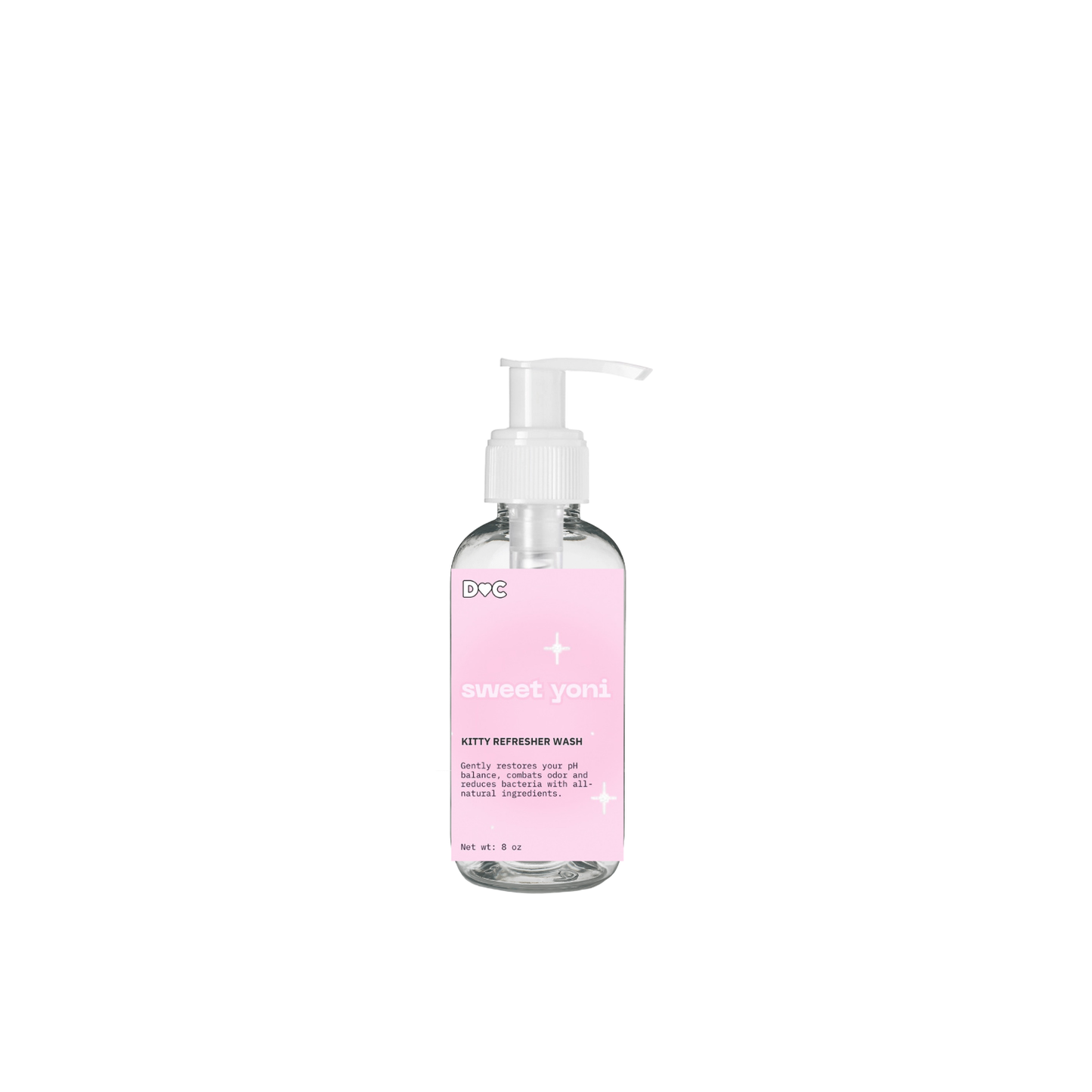 Sweet Yoni Refresher Wash