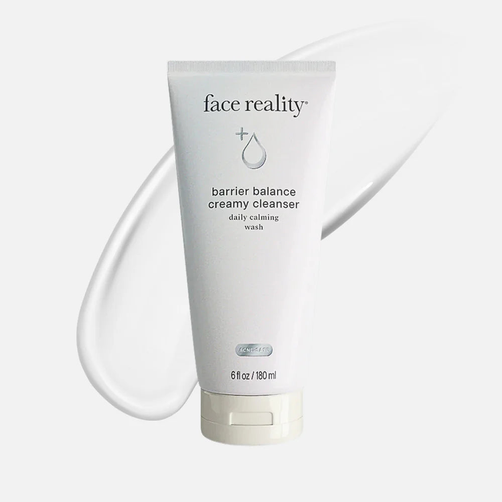 Face Reality Barrier Balance Creamy Cleanser