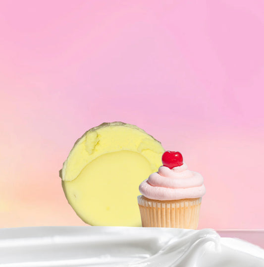 Cupcake Body Butter