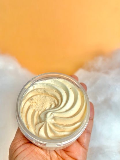 Cupcake Body Butter 🧁