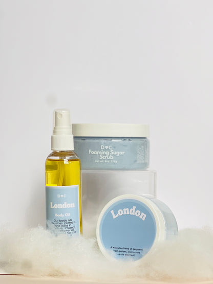 London Body Bundle