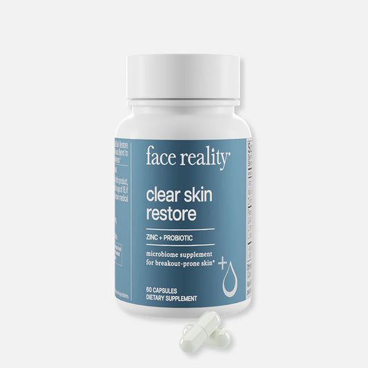 Face Reality Clear Skin Restore