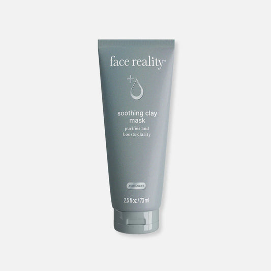 Face Reality Soothing Clay Mask