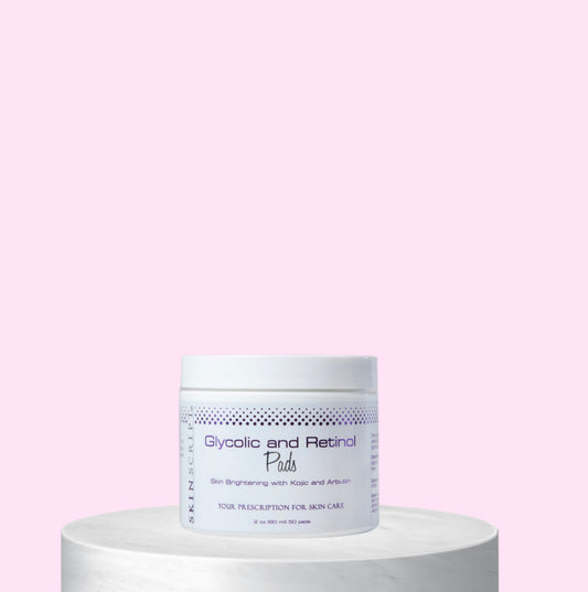 Glycolic & Retinol Pads