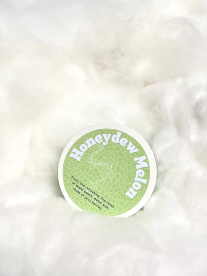 Honeydew Melon Foaming Scrub 🍈