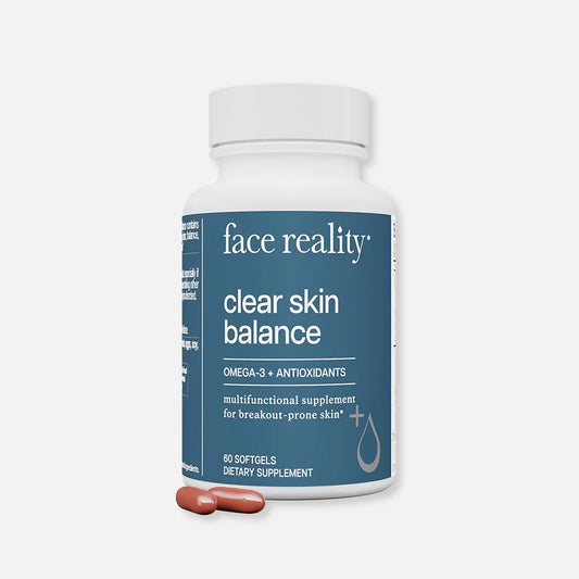 Face Reality Clear Skin Balance