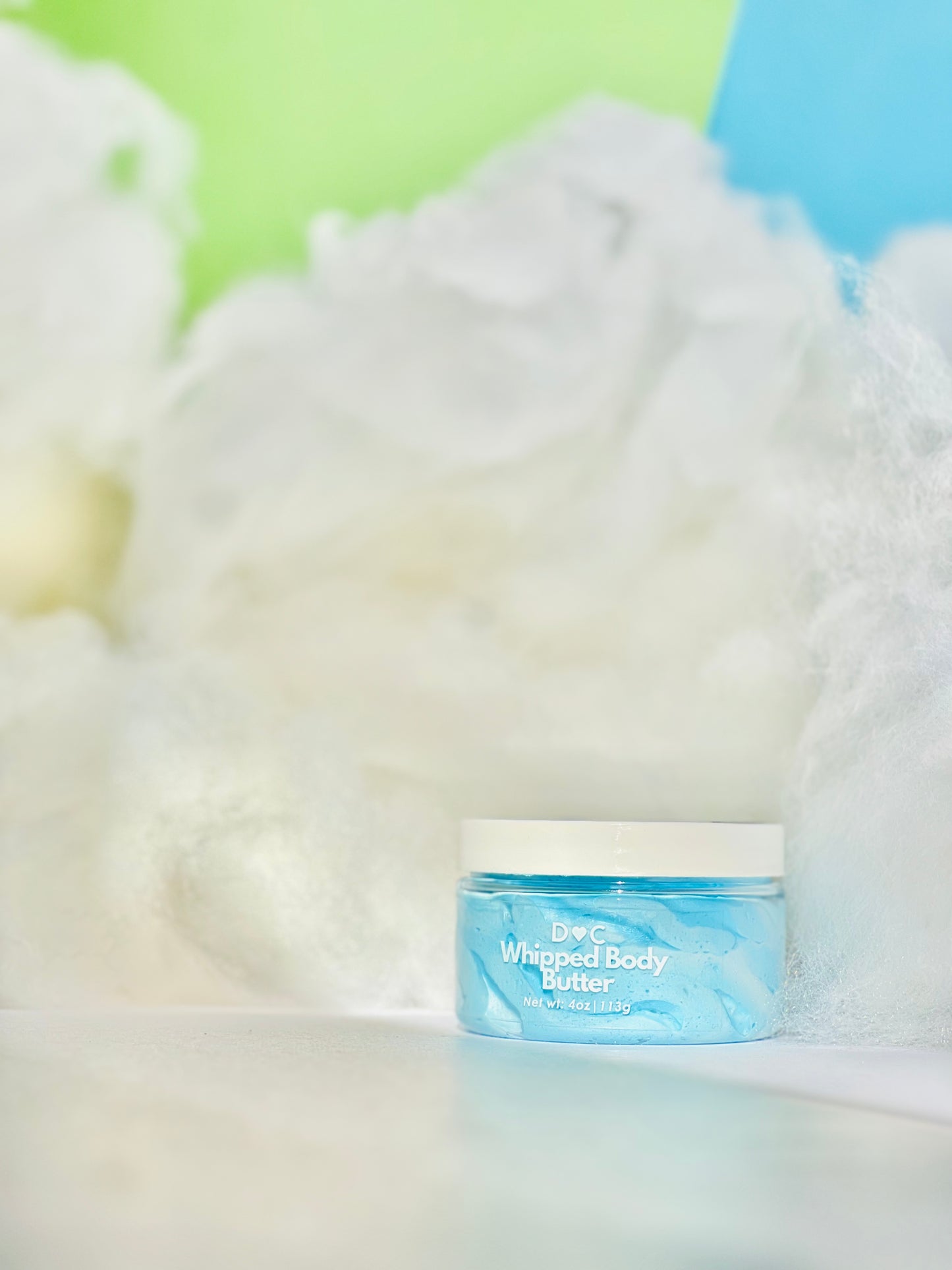 Baby Powder Body Butter