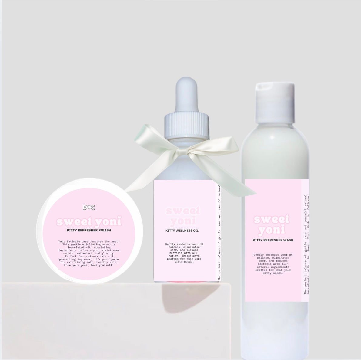 Sweet Yoni Wellness Kit