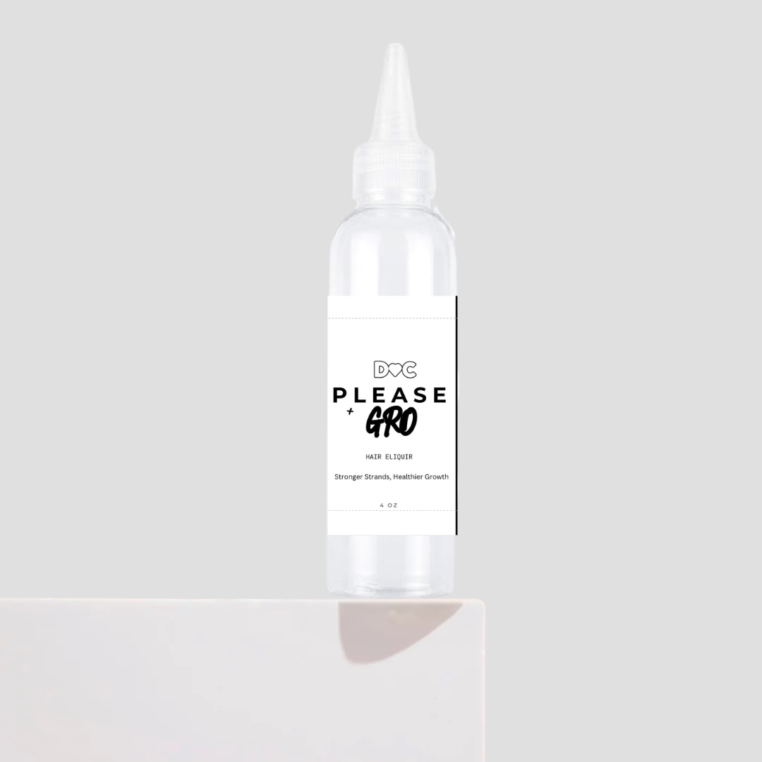 Please Gro Hair Elixir