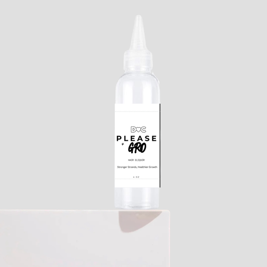 Please Gro Hair Elixir