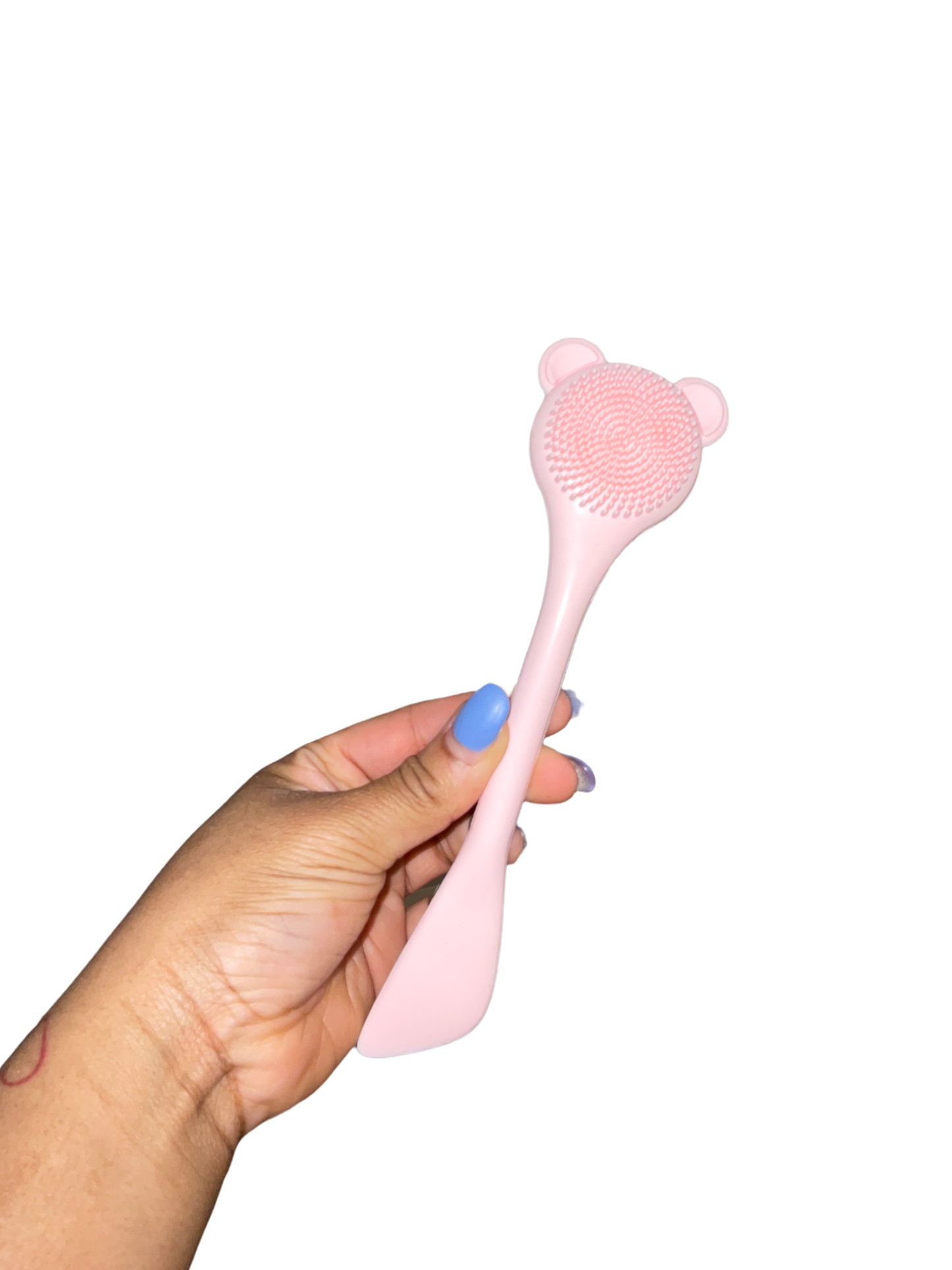 Bear Silicone Cleansing Brush