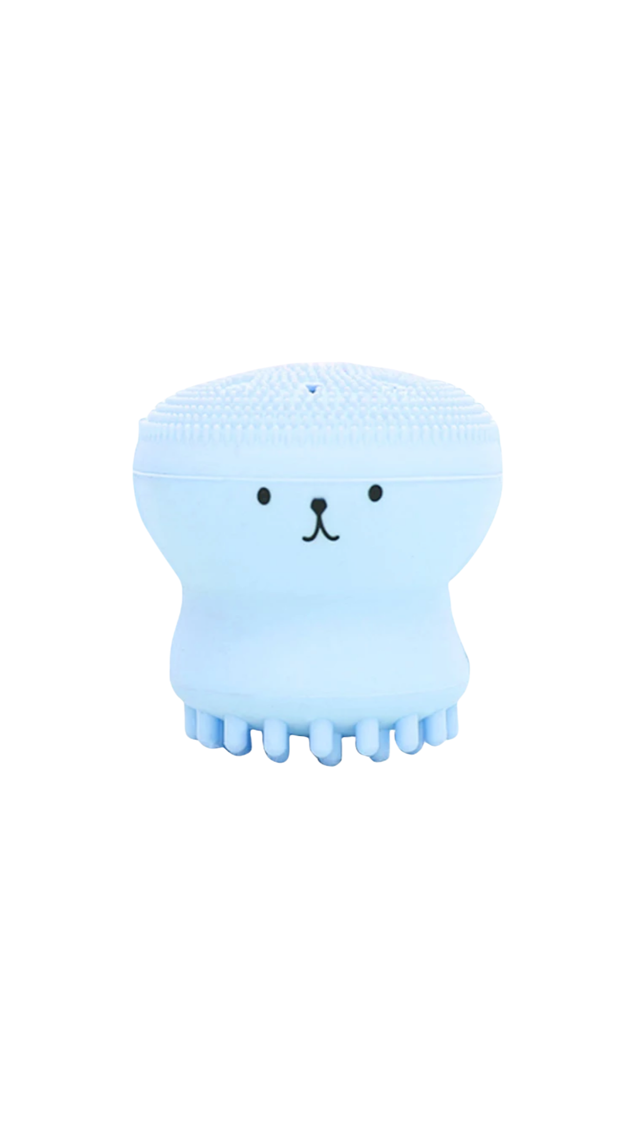 Silicone Kawaii Scrubie (Coming Soon)