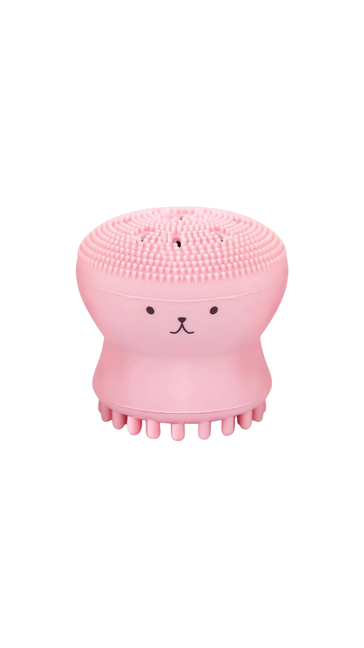 Silicone Kawaii Scrubie (Coming Soon)