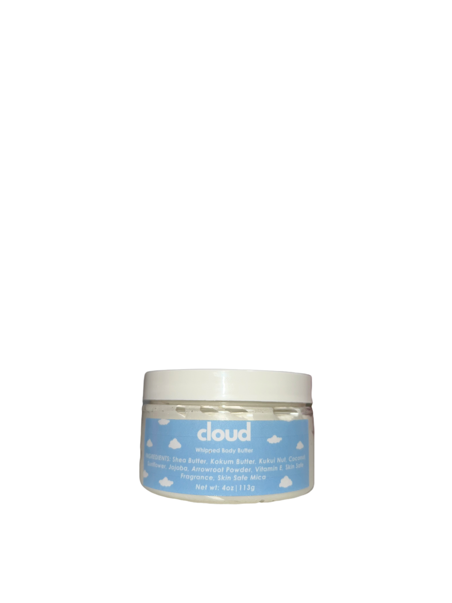 Cloud Body Butter ☁️